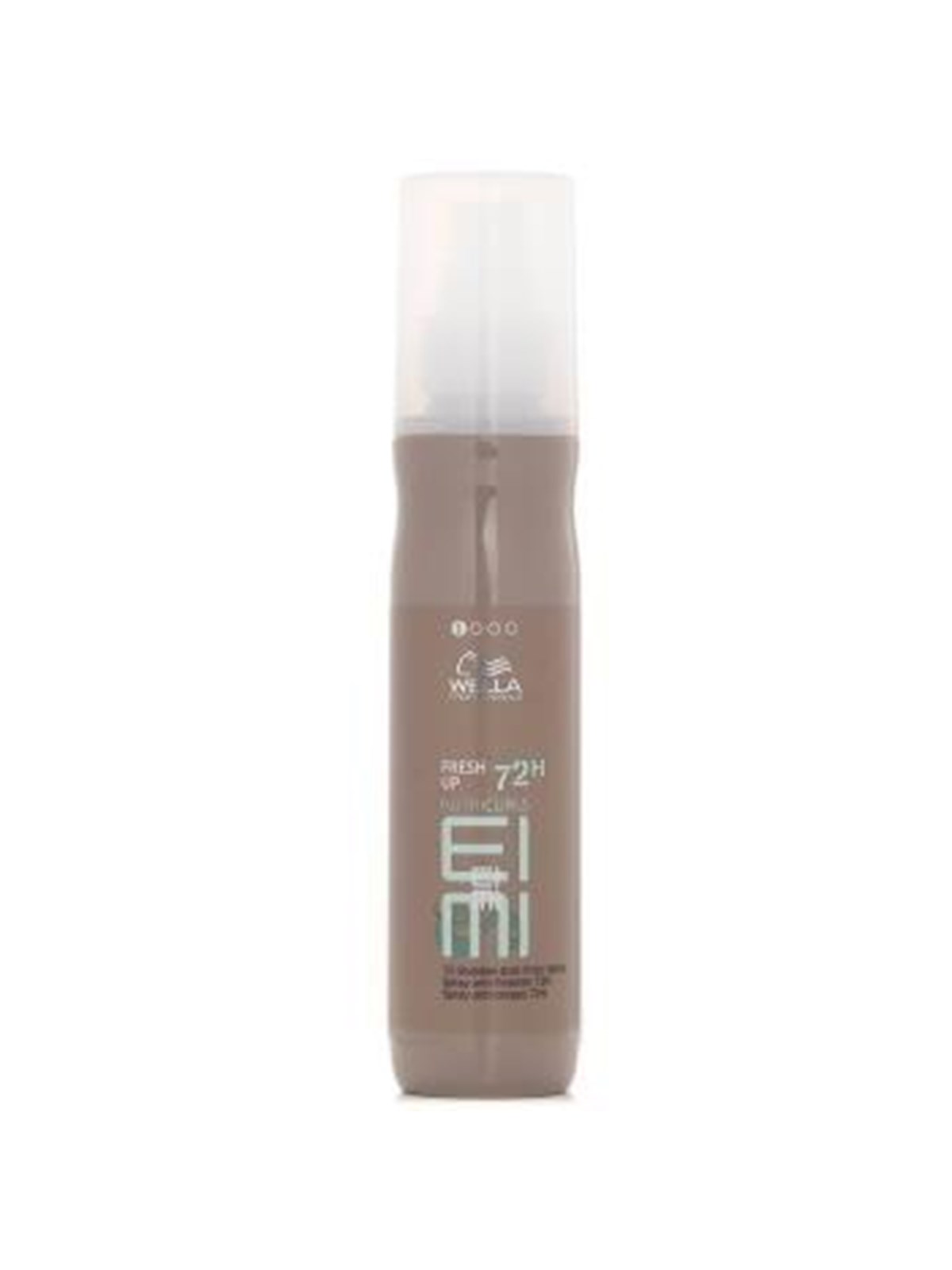 Wella - EIMI Nutricurls Fresh Up 72h Anti-Frizz Spray 150 ml.
