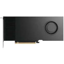 PNY RTX PRO 4000 Blackwell (24 GB, GDDR7), Grafikkarte, Schwarz