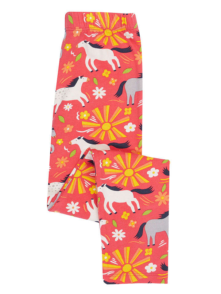 Frugi Leggings "Libby" in Bunt - 92/98