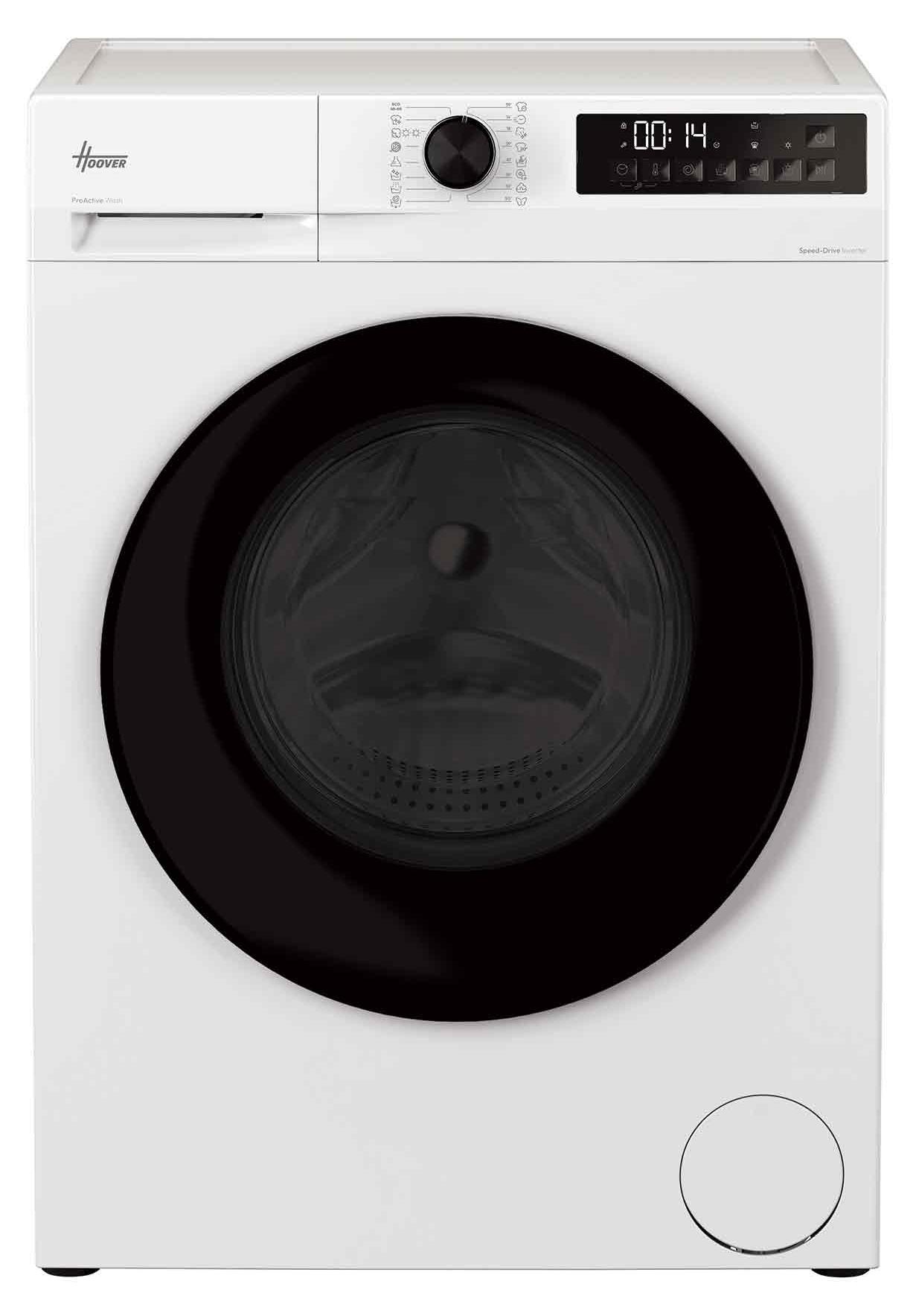 Hoover HGWDQ485SB8-S Waschtrockner 8+5kg Dampffunktion