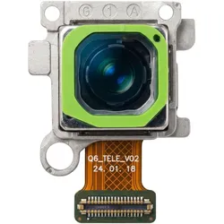 Clappio Teleobjektiv für Galaxy Z Fold 6 (Modul, Samsung Galaxy Z Fold6), Mobilgerät Ersatzteile, Schwarz