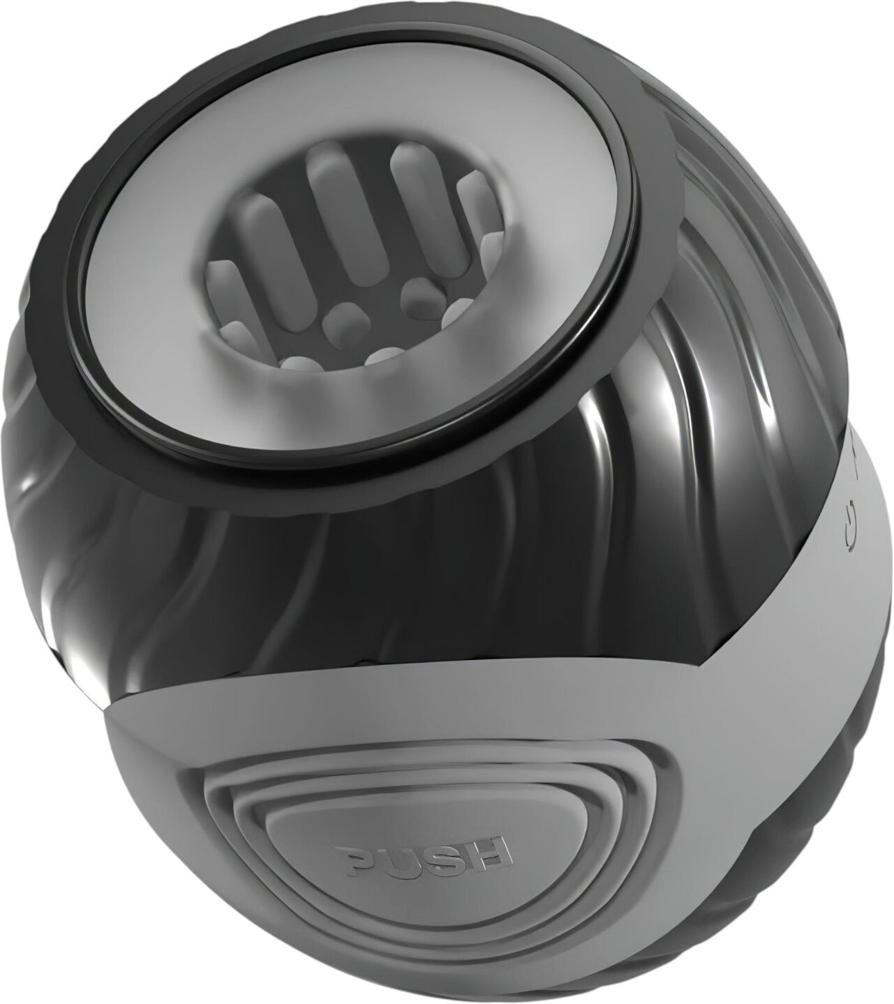 You2Toys - Dual Motor Massager (Gray)