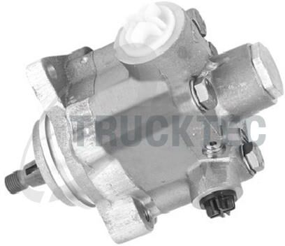 Trucktec Automotive Hydraulikpumpe, Lenkung 04.37.025