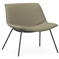 Interstuhl SHUFFLEis1 SU414 Loungesessel