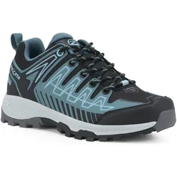 Trezeta, Damen, Wanderschuhe, Thunder (42), Grau, Blau
