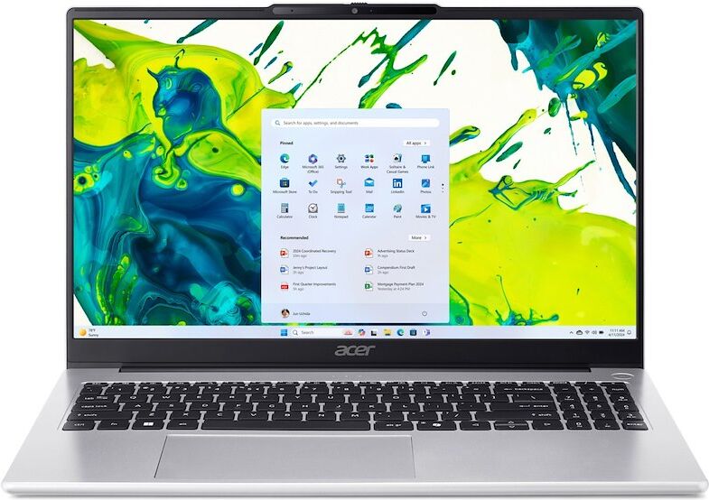 Notebook Acer Aspire Lite 15 AL15-54P con display da 15.6 pollici