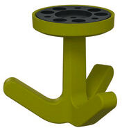 Hewi 477.94B03074 rotatif vert pomme