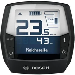 Bosch eBike, E-Bike Zubehör, (E-Bike Display)