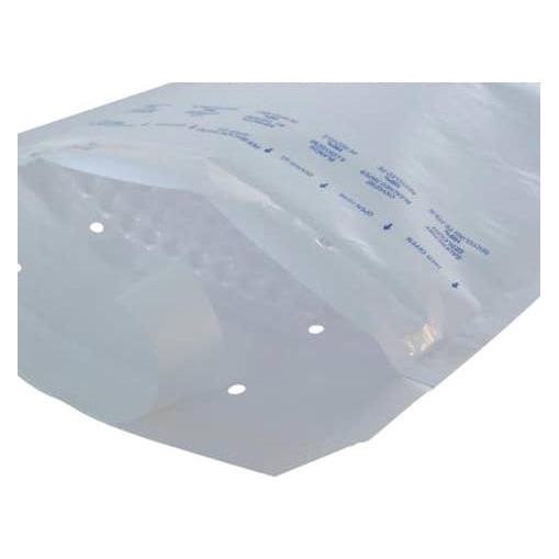 Arofol Luftpolstertaschen mit Fenster links 4/D (100 Stk.) (2FVAF000514)