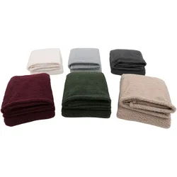Decke SHERPA (LB 200x140 cm) - LB 200x140 cm