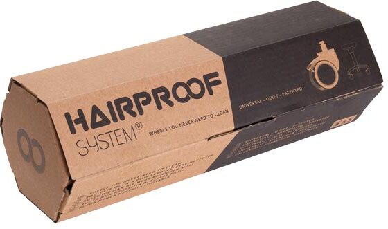 5 Stück Efalock Hairproof Rollen