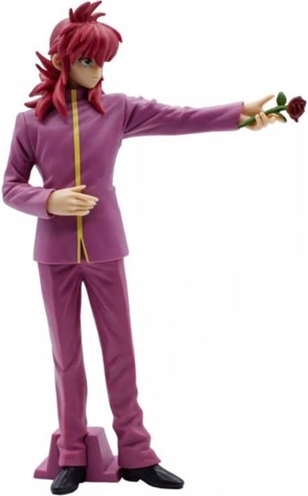 Banpresto Figura Yu Hakusho Dxf Kurama 17cm Talla Única Unisex