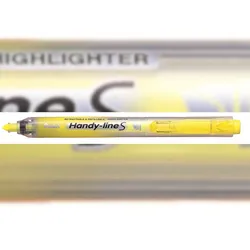 Pentel Handy-Line, mit Druckmechanik