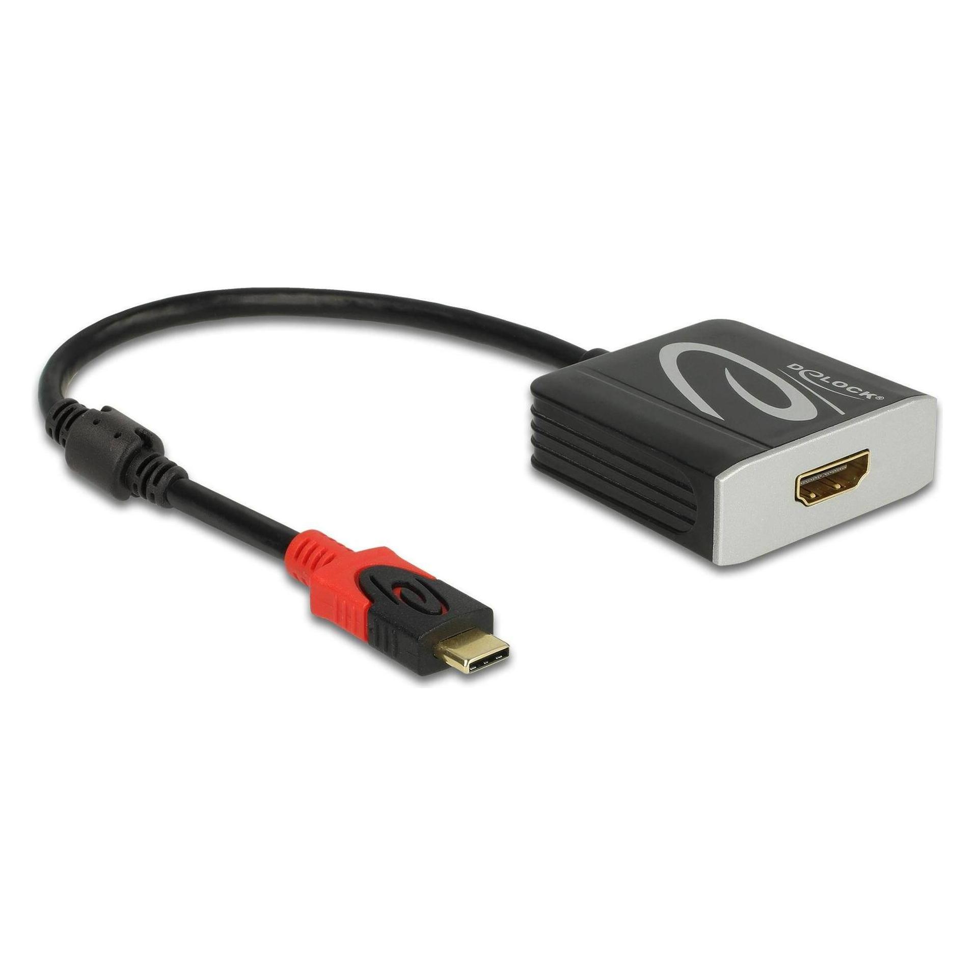 Delock USB-C zu (HDMI) (65400)