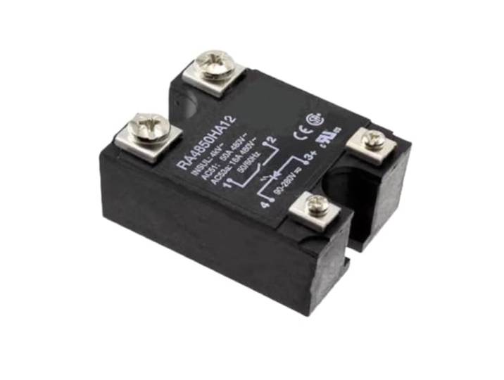 Halbleiterrelais RA4850HA12 Relais-Controller Relaismodul-Stromkreisschutz, industrielle Steuerung