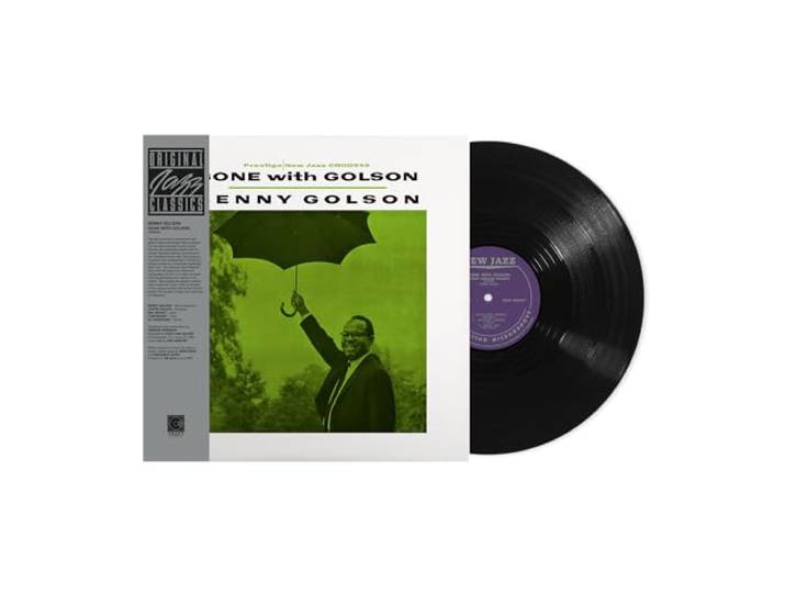 [Original Jazz Classics] Gone With Golson