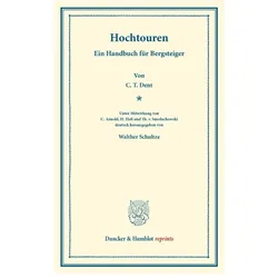 Hochtouren., Ratgeber von Clinton Thomas Dent