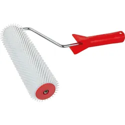 Betonentlüfterrolle HAROMAC KU 230mm Walze 75x230mm, Tiefe 14mm
