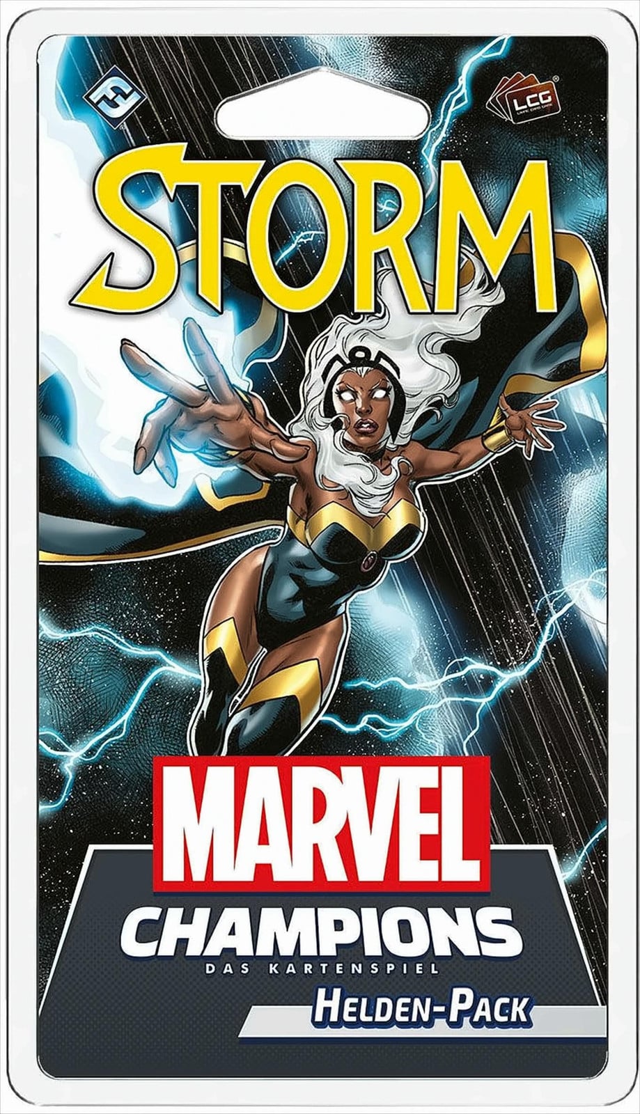 Marvel Champions: Het kaartspel - Storm Heldenpakket Uitbreiding