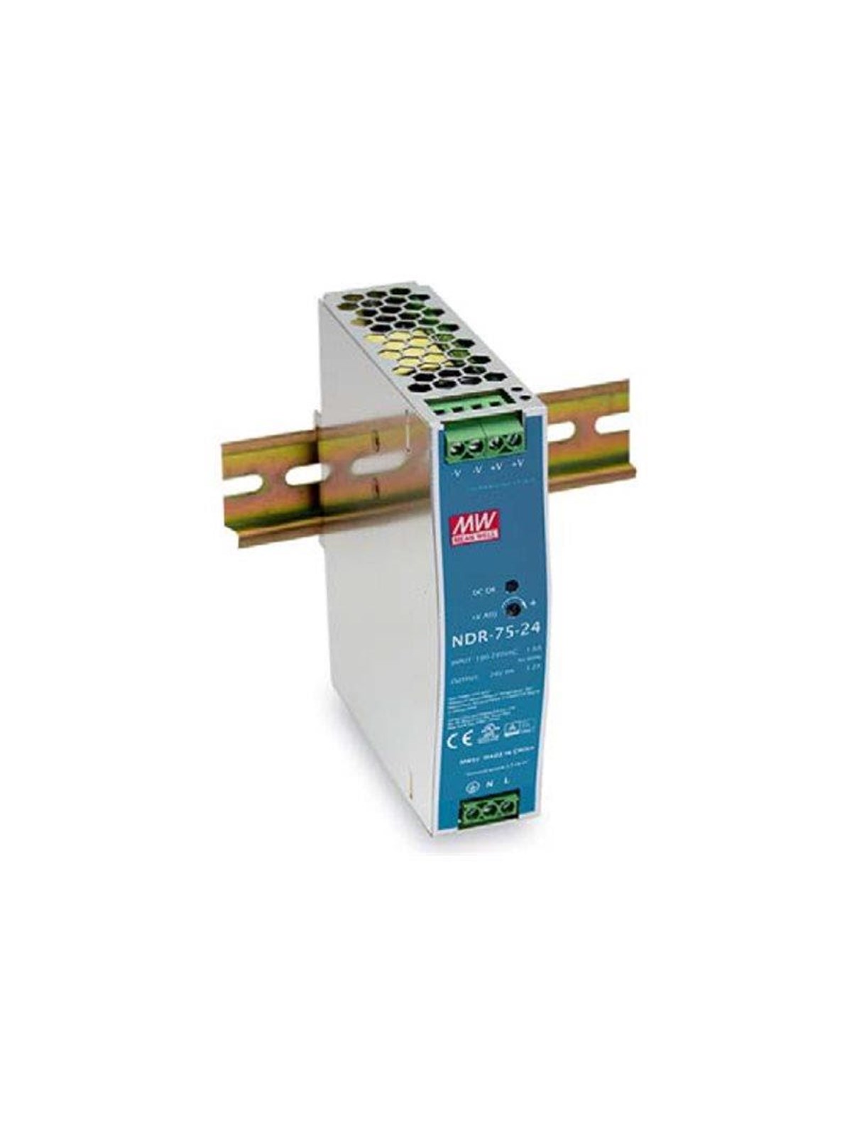 LevelOne POW-2432 - power supply - 75 watt Netzteile - 75 Watt - 80 Plus