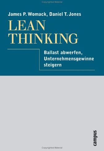 Womack, James P. - Lean Thinking: Ballast abwerfen, Unternehmensgewinn steigern - Preis vom 09.10.2026 07:28:09 h