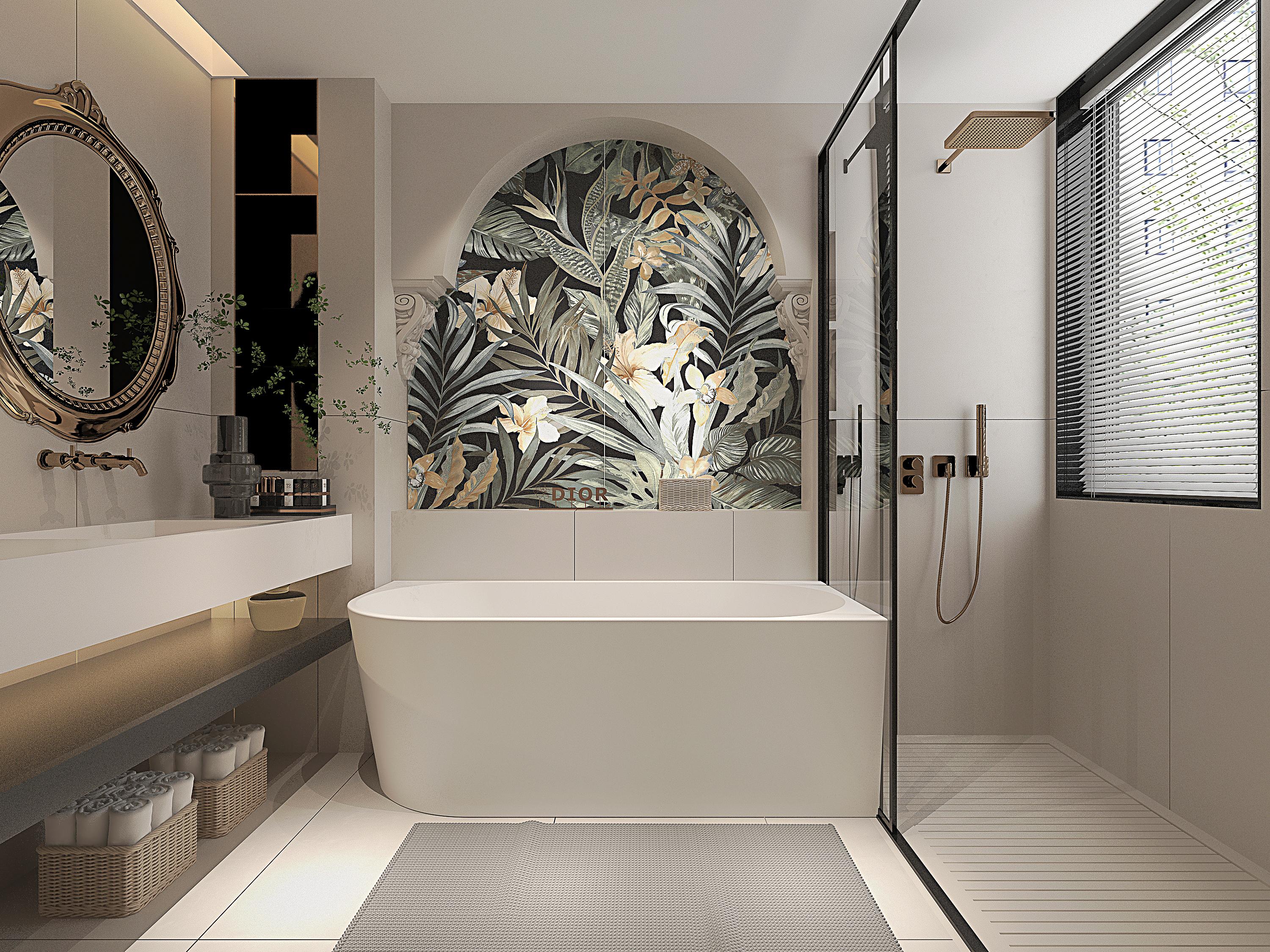 Raumecke rechts Acryl Badewanne Eckbadewanne mit Verkleidung 170cm x 80cm x 60 h, weiß glanz