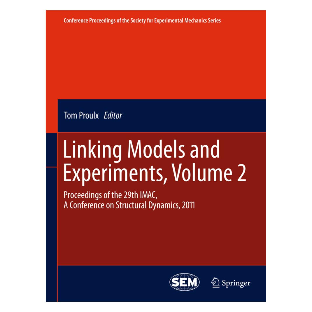 Springer Linking Models and Experiments, Volume 2 (Englisch, Softcover, Tom Proulx) (55520652)