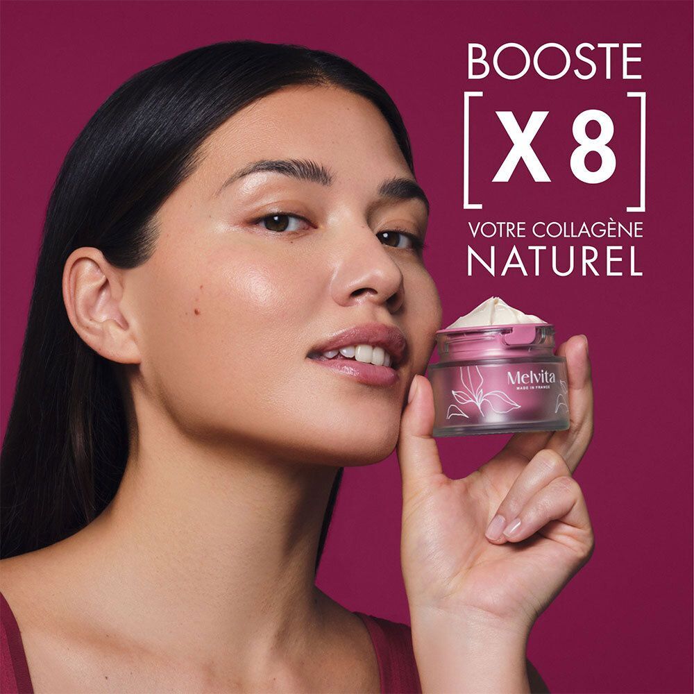 Melvita Argan Bio-Active CR 50Ml 50 ml Creme