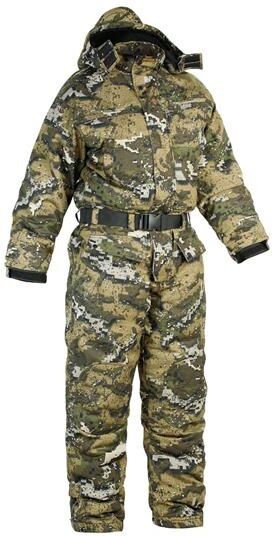 Swedteam Ridge Thermo Overall, Desolve Veil