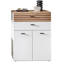 Novel Schuhschrank FRESNO - B/H/T ca. 80.00x106.00x40.00