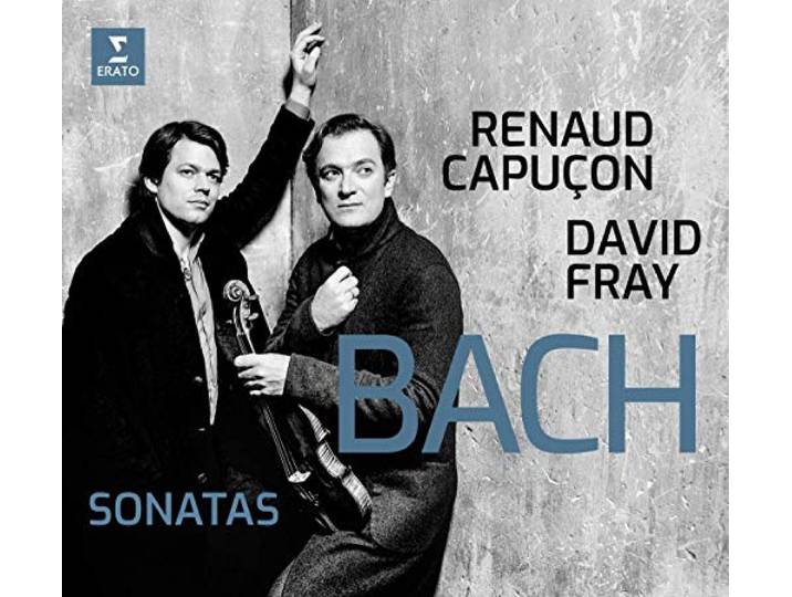 R./Fray Capucon - Sonatas