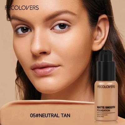Uplift Picks PECOLOVERS Oil Control Matte Finish Liquid Foundation 05