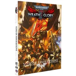 Asmodée Warhammer 40,000 RPG - Vote of Absolution (Italienisch)