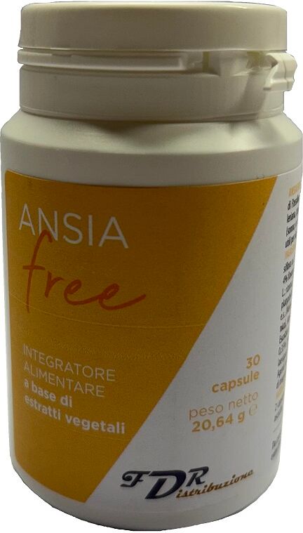 FDR DISTRIBUZIONE DI F. DE R. ANSIAFREE 30CPS