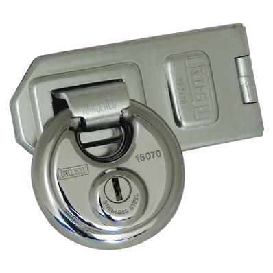Kasp Vorhängeschloss K16070D260 Sil (K16070D260)