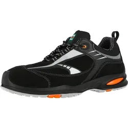Sicherheitshalbschuhe S3 "SANZA" - 39 - schwarz