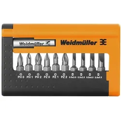 Weidmüller Bit-Sortiment BIT-BOX 11