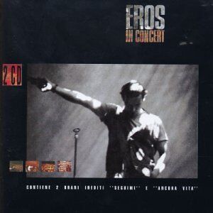 Eros Ramazzotti - Eros Ramazzotti Live - Preis vom 11.10.2026 03:10:56 h