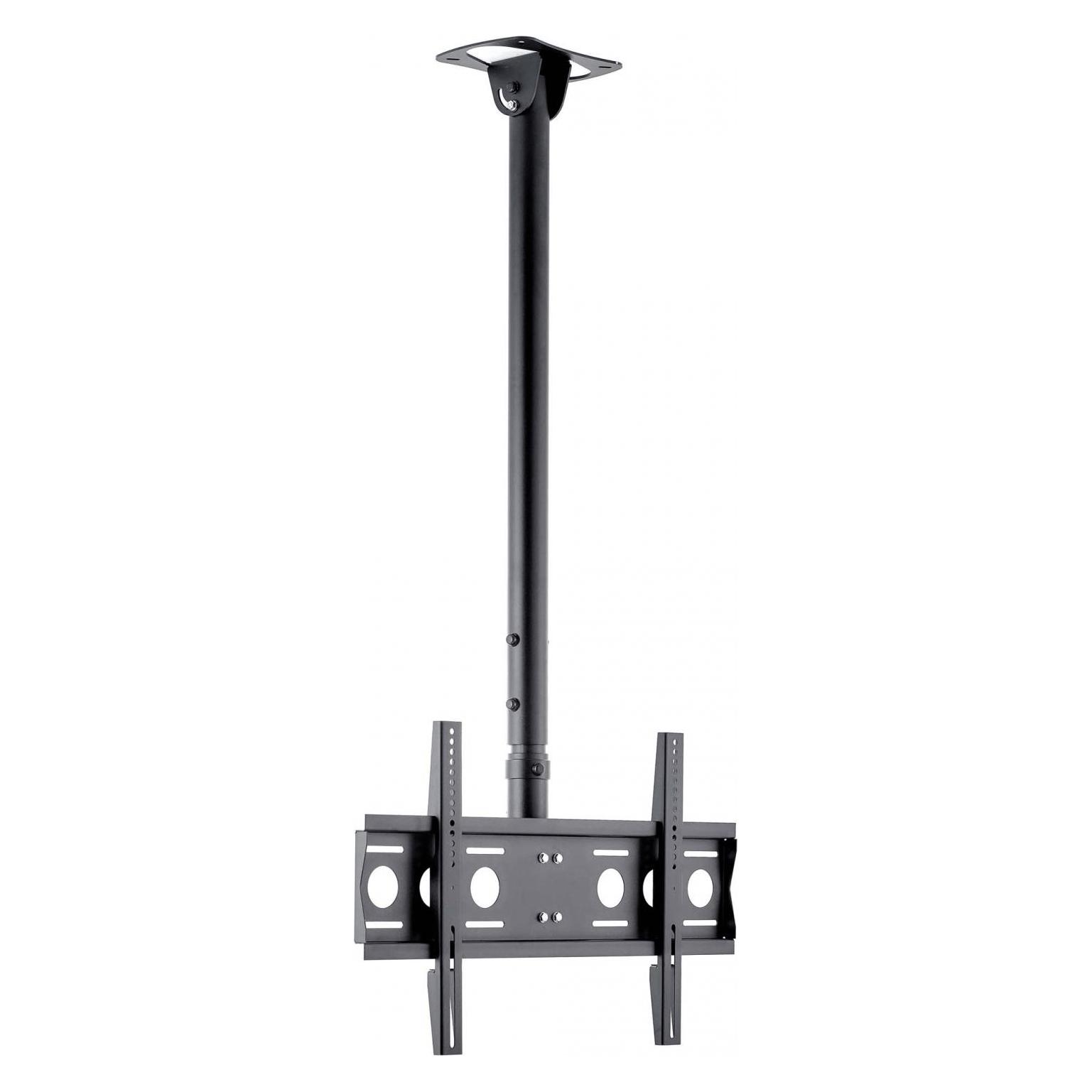 edbak CMS21 monitor mount / stand (75") Black (Decke, 60 kg, 40" - 75") (WUSU-CMS21)