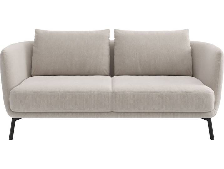 SCHÖNER WOHNEN-Kollektion Sofa Pearl, hochwertig und komfortabel, - 5 Jahre Hersteller-Garantie, wahlweise als 2,5- oder 3-Sitzer erhältlich