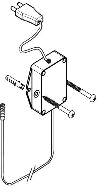 Hansgrohe Netzteil 97689000