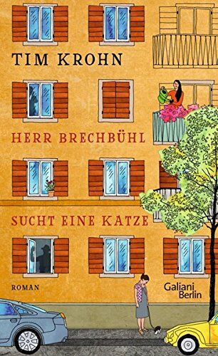 Tim Krohn - Herr Brechbühl sucht eine Katze: Ein Band der Serie Menschliche Regungen - Preis vom 11.10.2026 15:43:13 h