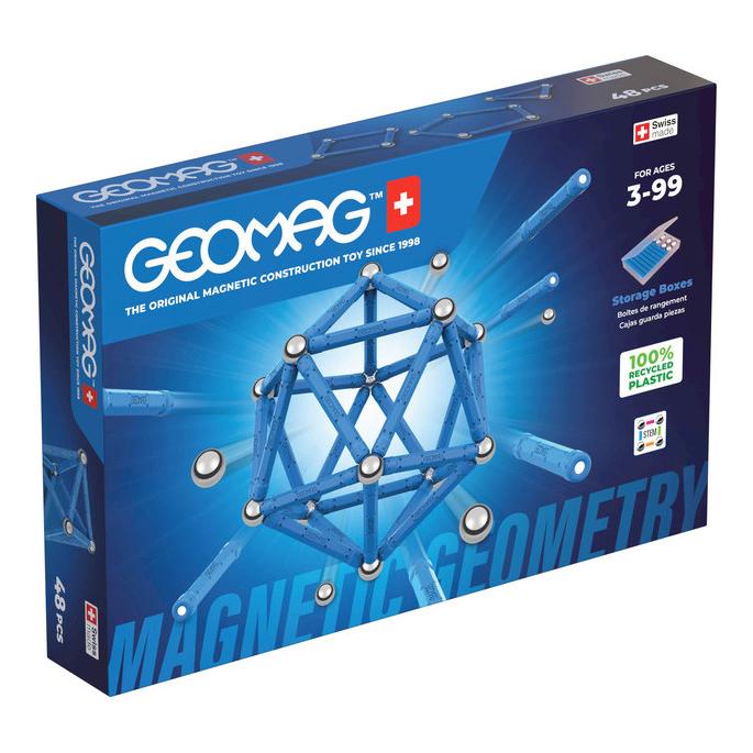 Geomag αη α αα Classic Magnetic Geometry 48μ PF.510.282.00 (46908916)