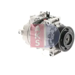 Kompressor Klimaanlage AKS DASIS 852727N für VW Phaeton