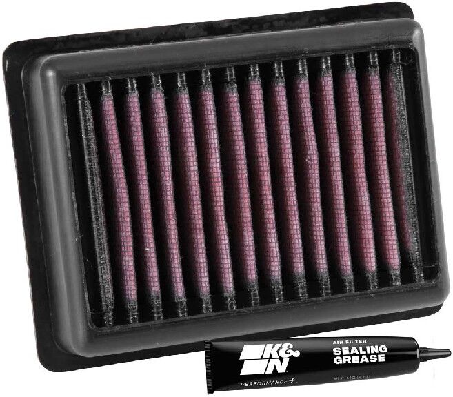 K&n Filters Luftfilter Tb-9016 Langzeitfilter 38mm