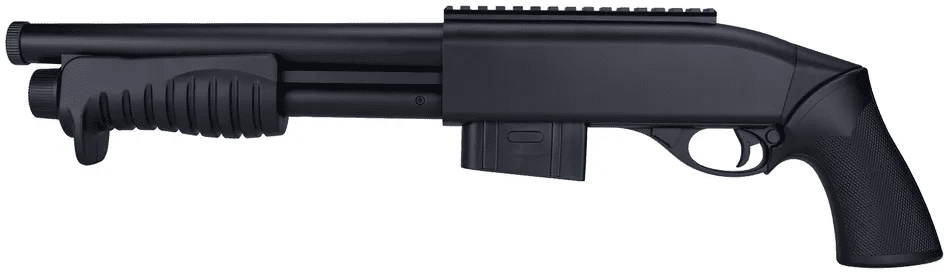 ASG Tactical Shotgun Fjäder 6mm