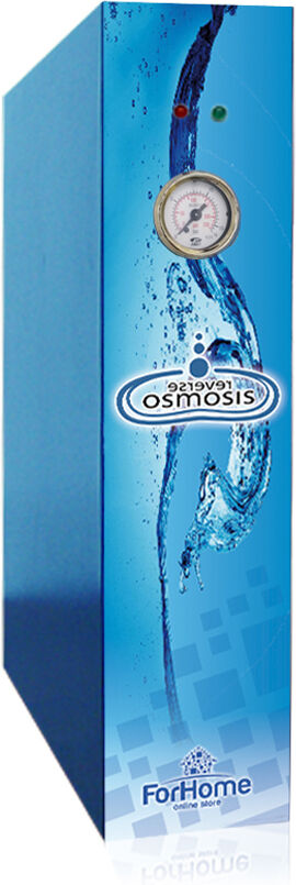 Osmosi Inversa Diretta Forhome, Pompa Palette Raff.Acqua, 200gdp, 90/100 Lt/ora,
