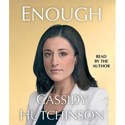 Enough - Cassidy Hutchinson, CD, 9781797162232