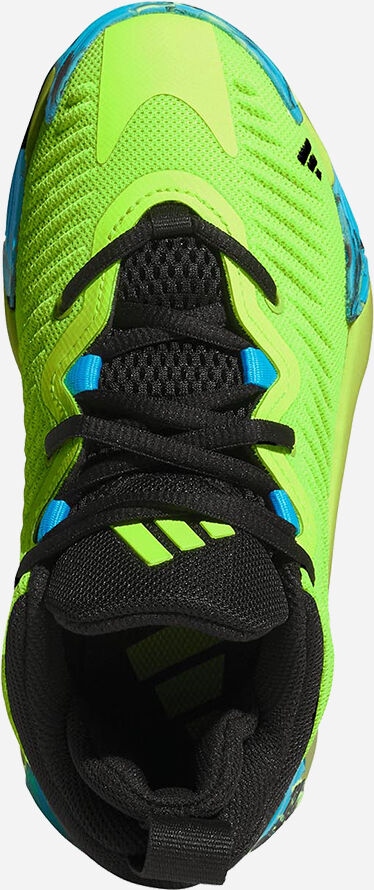 Adidas Initiation Jr - Scarpe Basket - Giallo 39 1/3