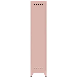 Fern Locker | inkl. Hutboden und Kleiderstange - 620 pastellpink